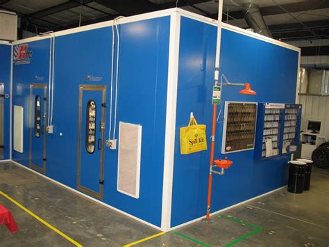 Spray booths. . Rent a spray booth for a day